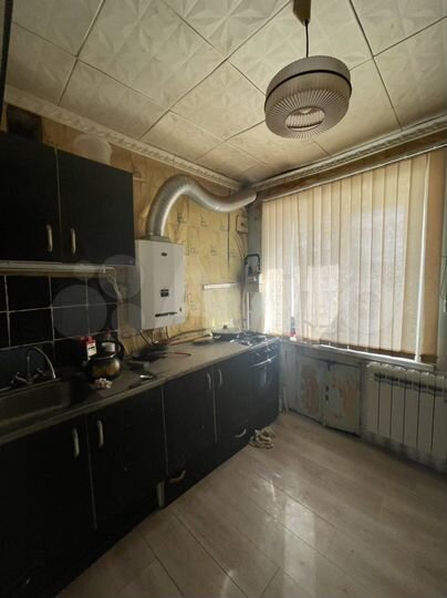 2-к. квартира, 44 м², 5/5 эт.