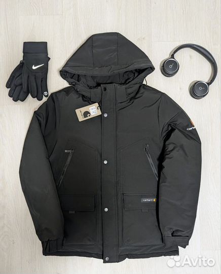 Мужские куртки TNF, Carhartt оптом