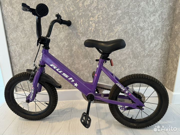 Детский велосипед 14