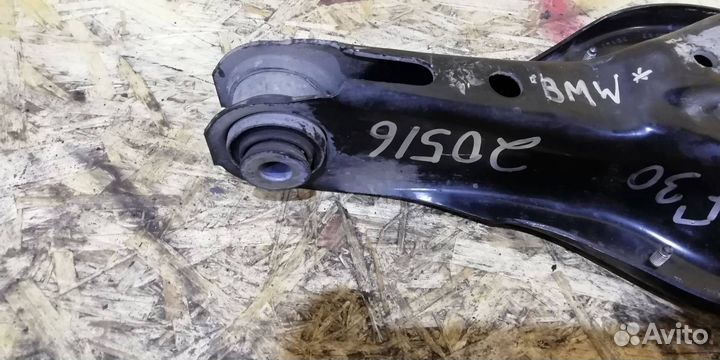 Рычаг задний нижний BMW 3 F30/F31/F34 рест. 2017