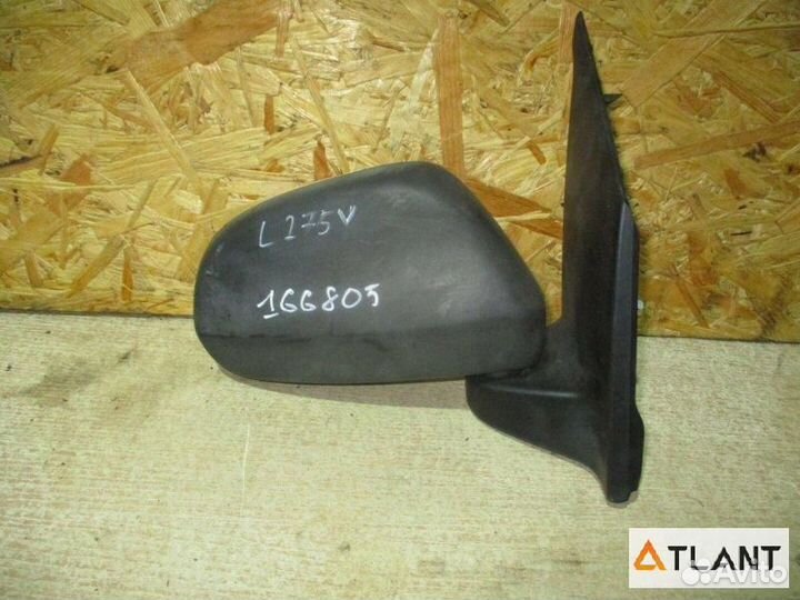 Зеркало правое daihatsu mira