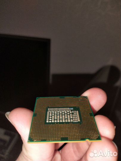 Процессор intel Core i7 2600K