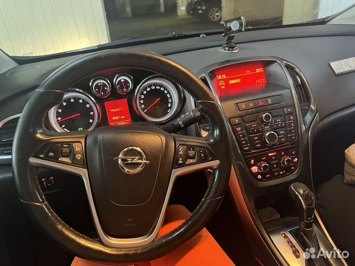 Opel Astra 1.6 AT, 2013, 152 000 км