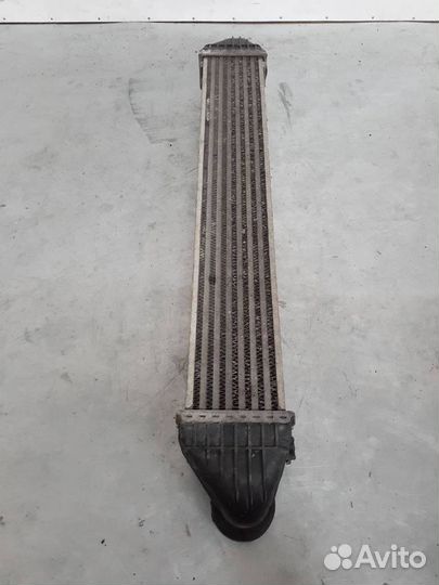 Интеркулер Mercedes-Benz A-Класс W169 2004