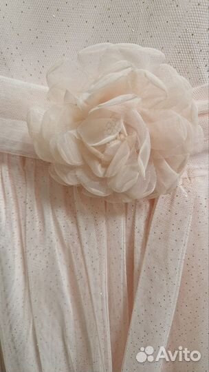 Платье для девочки 116