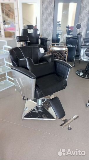 Кресло для барбершоп