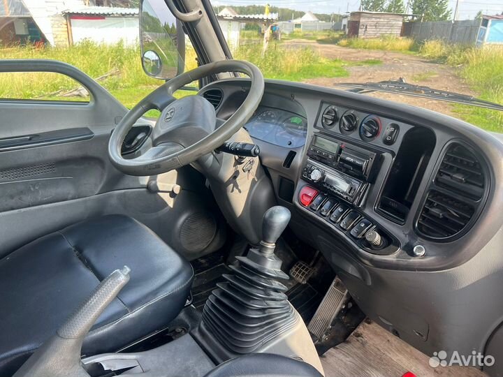 Hyundai HD78 2011 г.в., с кму