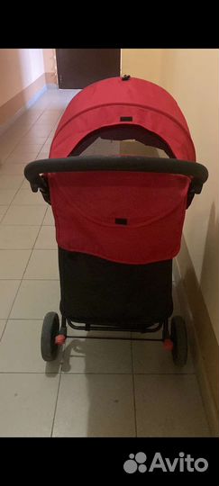 Прогулочная коляска бу