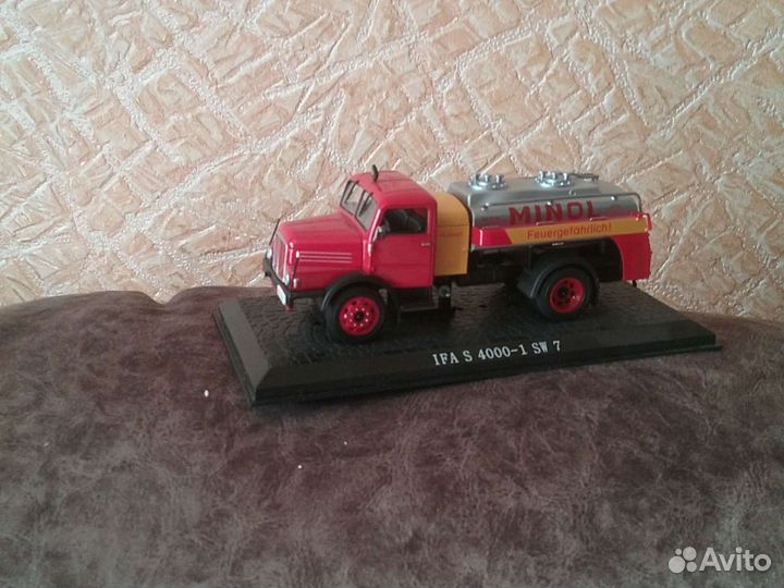 Модель автомобиля