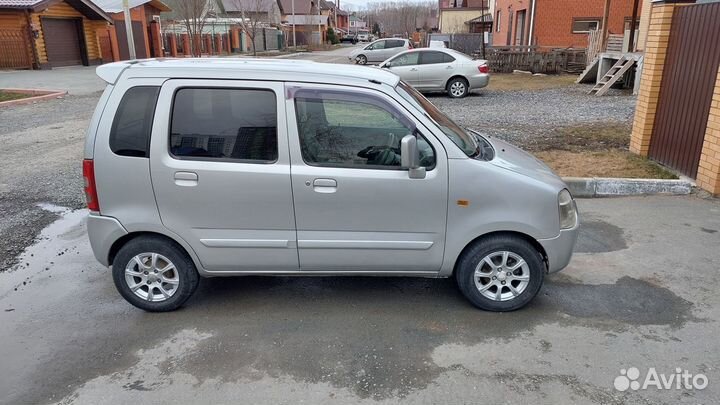 Suzuki Wagon R 1.0 AT, 1999, 274 000 км