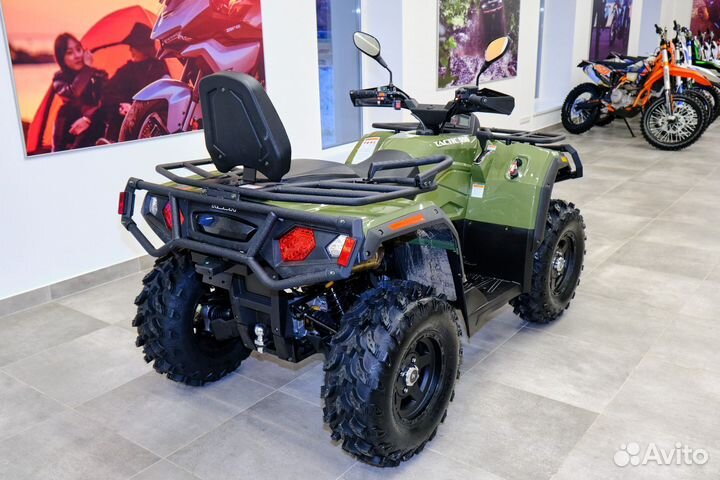 Hisun Tactic 550 Limited