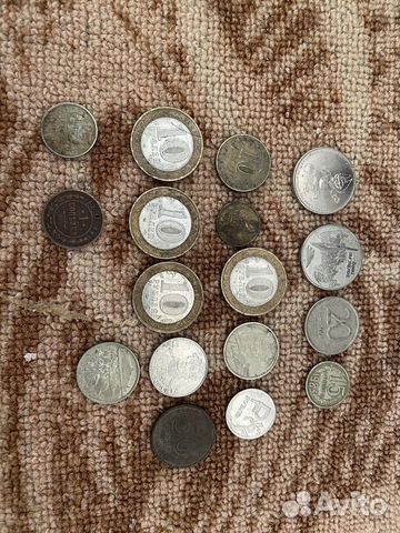 Монеты СССР