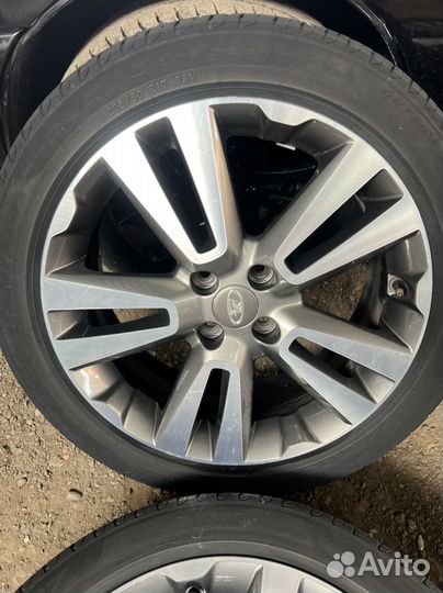 Веста кросс р17