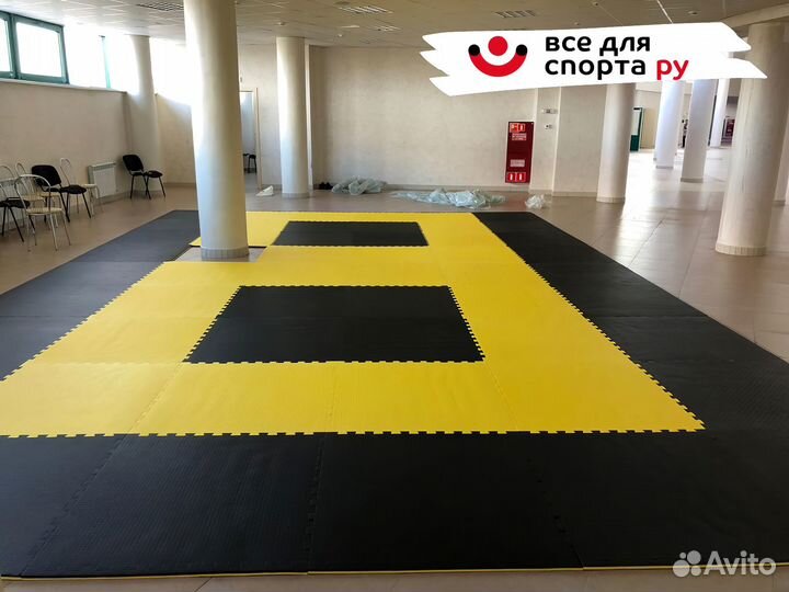 Будо-маты ласточкин хвост со склада завода