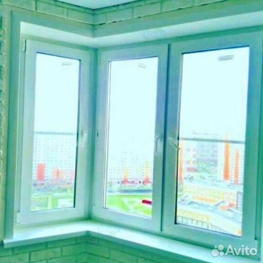 Окна пластиковые для вас