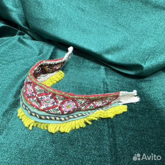 Масмак старинный головной убор