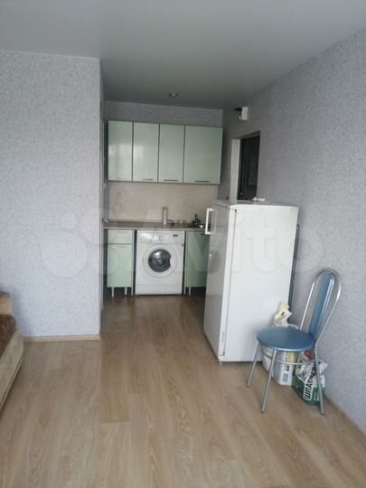 Квартира-студия, 18 м², 2/5 эт.