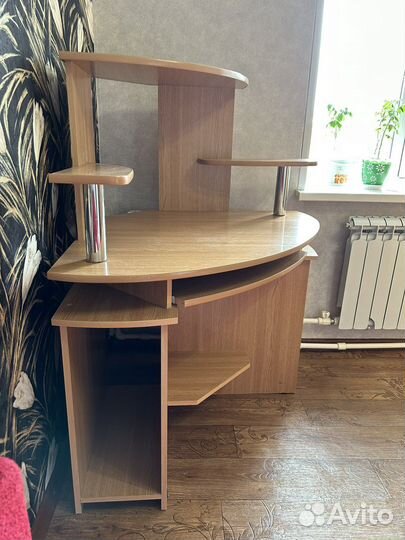 Компьютерный стол бу