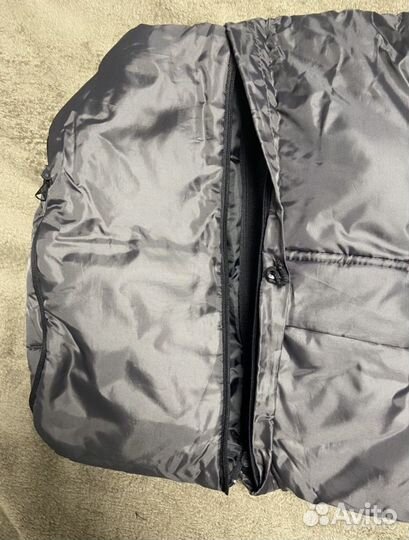 Зимний конверт в коляску