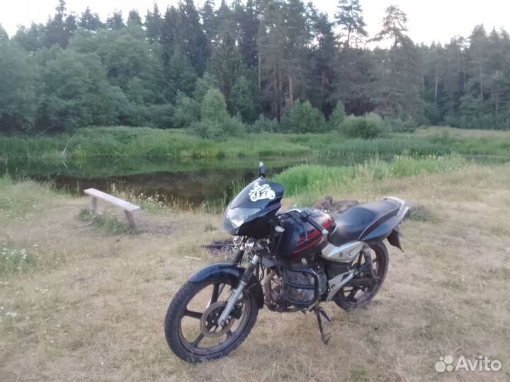 Продам мотоцикл cobra Crossfire