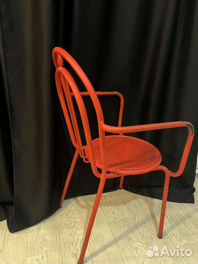 Стул металлический лофт