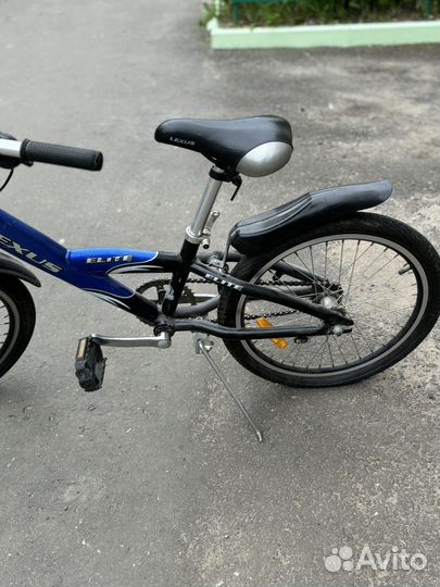 Детский велосипед бу