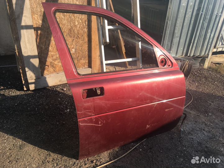 Лендровер Фрилендер Дверь передняя Прав