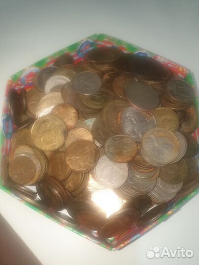 Старые монеты СССР
