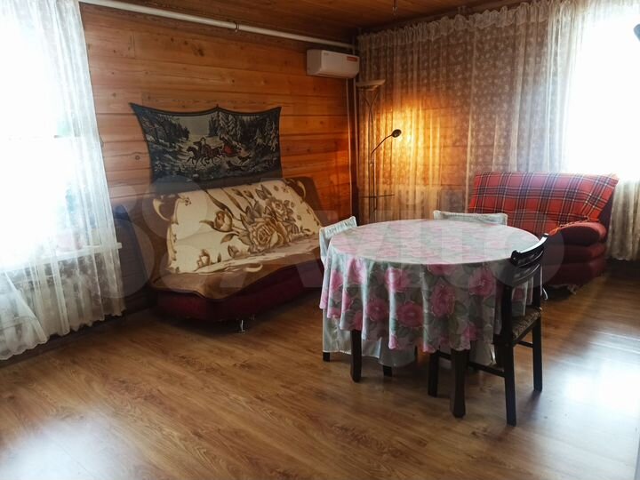 Дом 56,7 м² на участке 6 сот.