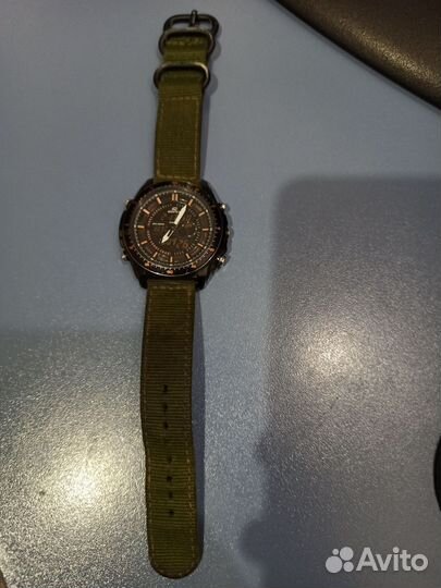 Часы casio efa-132