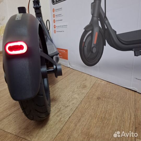 Электросамокат ninebot KickScooter F30P, торг