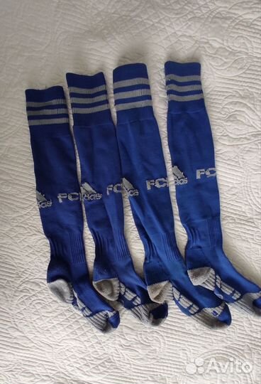 Оригинальные гетры Adidas 30-31