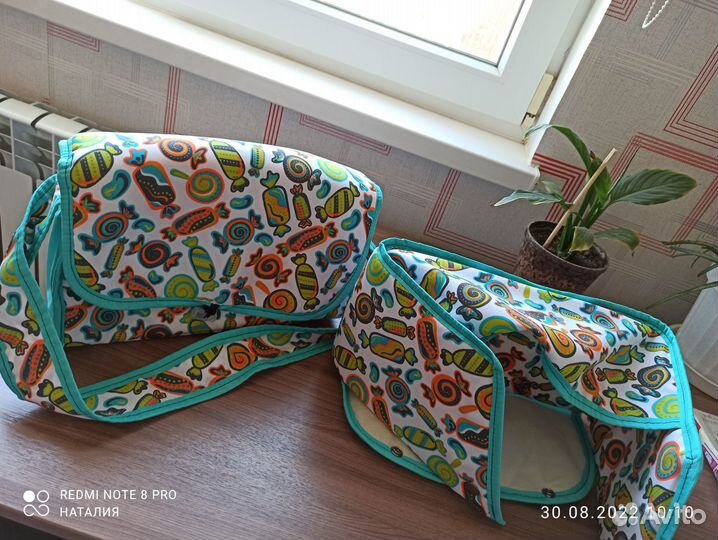 Коляска трансформер 2 в 1 бу