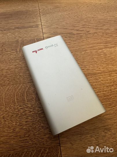 Паурбанк xiaomi