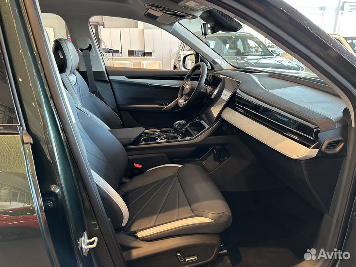 Geely Atlas 2.0 AT, 2024