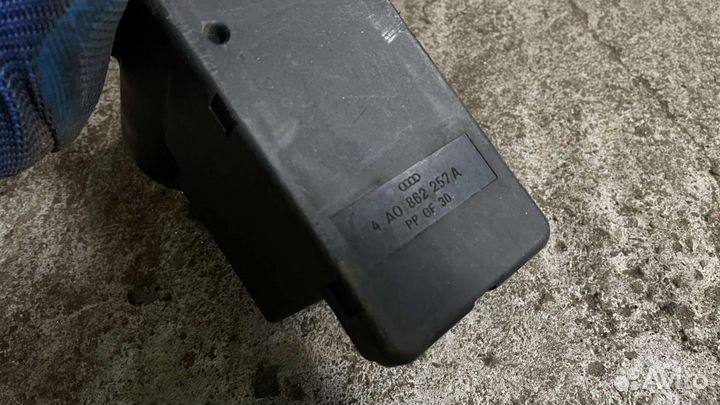 Вакуумный компрессор цз Audi a6 c4