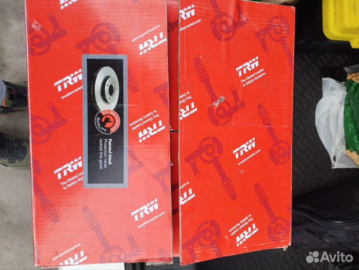 TRW DF6363