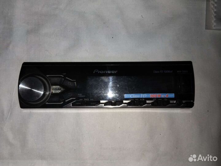 Pioneer MVH-280 Class FD 100W х 4