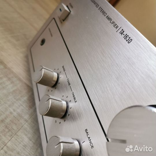 Усилитель Sony TA - 1630