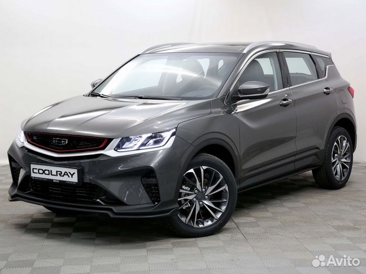 Geely Coolray 1.5 AMT, 2024