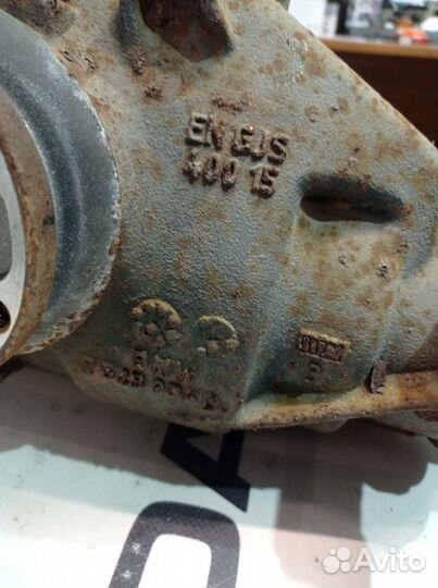 Редуктор Bmw 5 E60 N52B25AF 2006