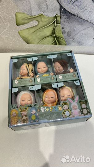 Кукла пупс