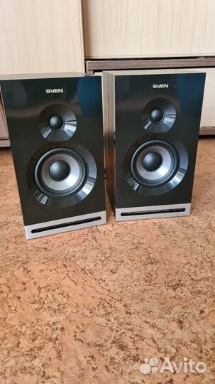 Колонки 2.0 sven SPS-705
