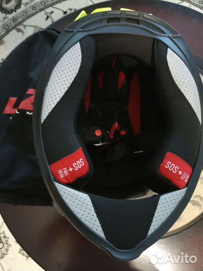 Мотошлем lazer