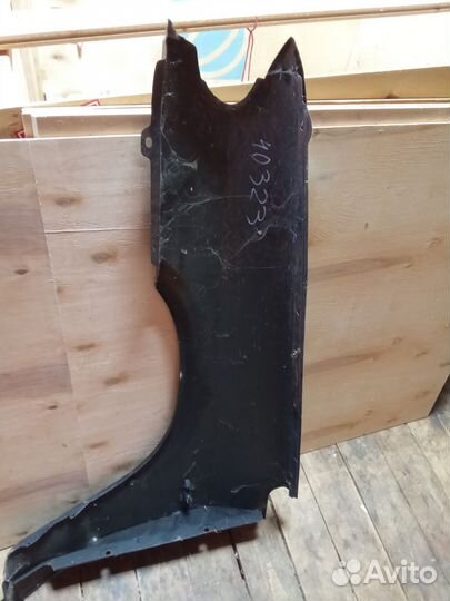 Крыло переднее ваз 2114,15.13.правое новое