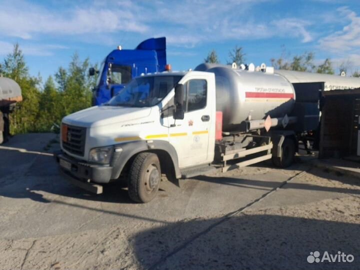 ГАЗ ГАЗон Next C41R33, 2018