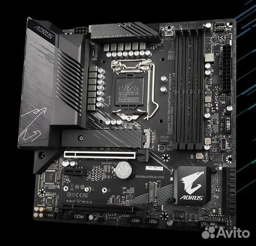 Gigabyte b560m aorus elite lga1200 купить в Ростове-на-Дону ...