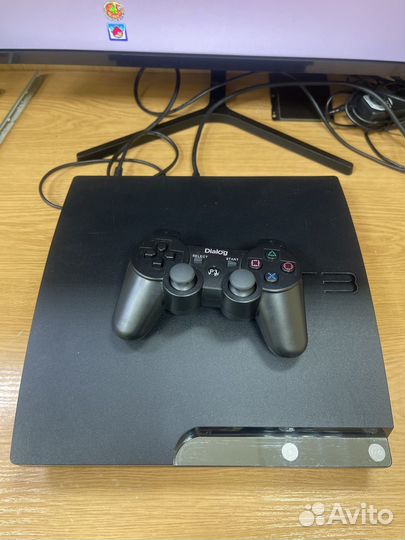 Игровая приставка Sony PlayStation 3 Slim