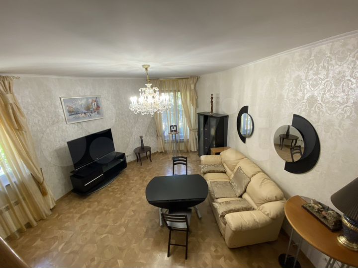 Дом 90 м² на участке 2 сот.