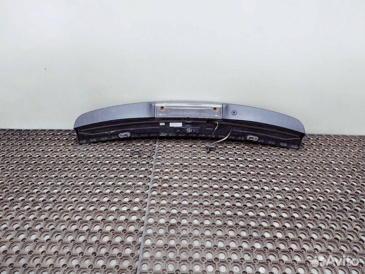 Спойлер крышки багажника Ford C-Max рест. 2009